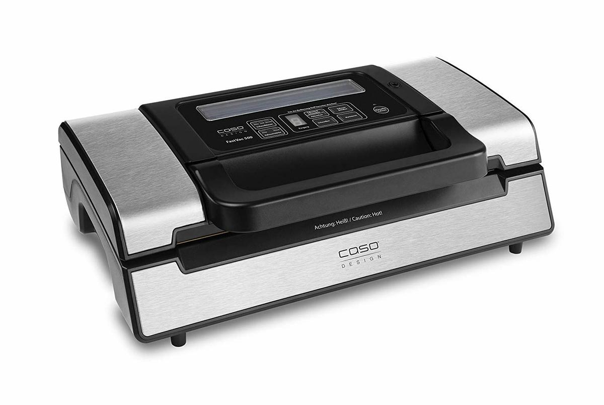 Comprar envasadora Caso FastVac 500