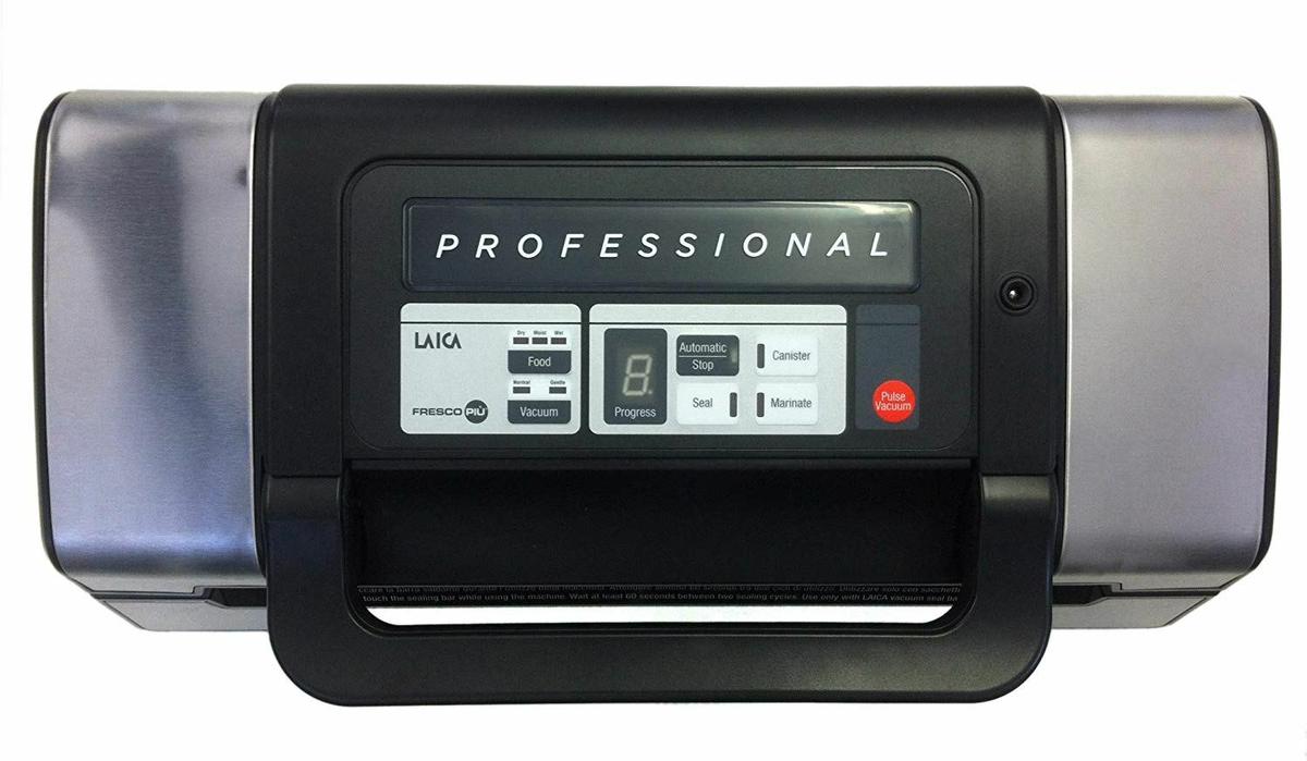 Comprar envasadora Laica-display