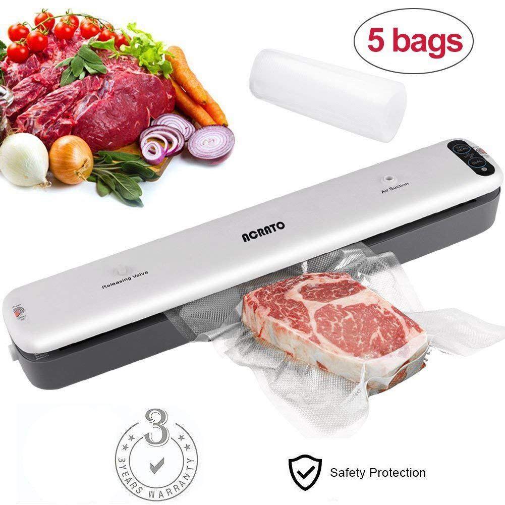 Comprar envasadora al vacío ACRATO