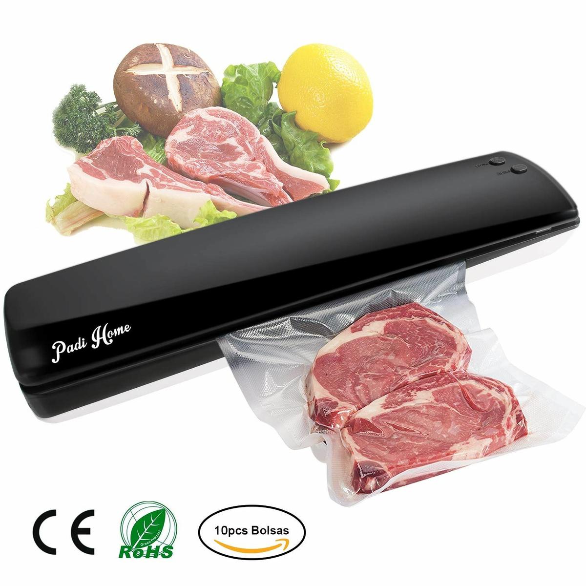 Comprar envasadora PadiHome