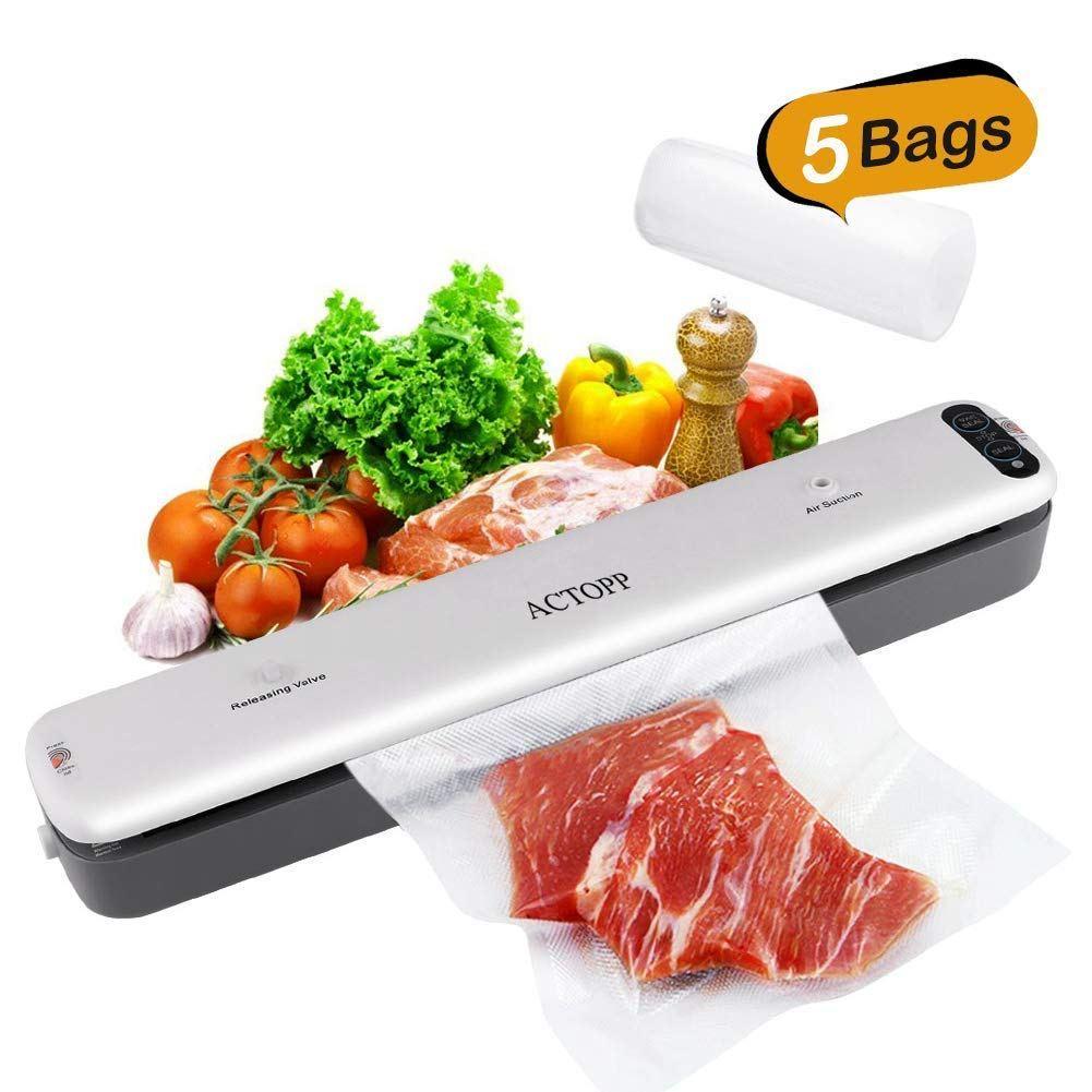 Comprar envasadora al vacío ACTOPP