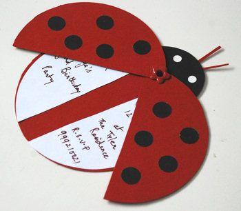 Insectos de primavera, juego y creatividad para niños