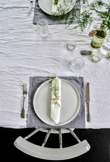 Inspiración en la mesa 