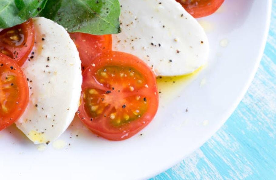 ensalada caprese