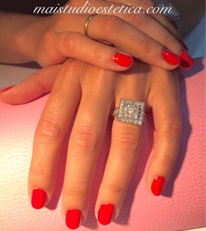 Manicura tradicional 