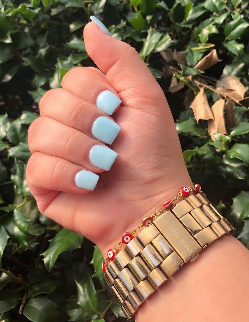 Manicura Semipermanente