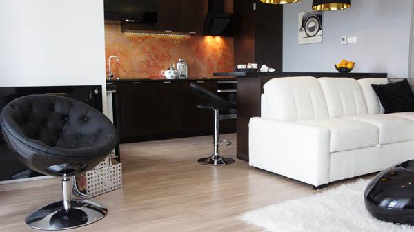 apartamentos pequeños