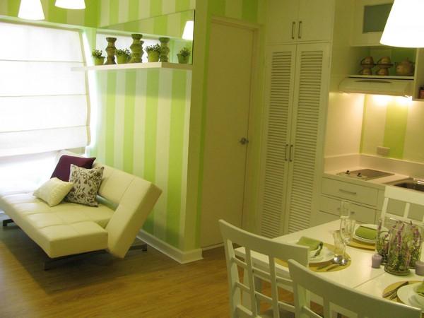 apartamentos pequeños