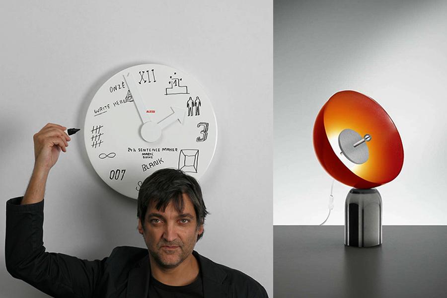 Dise&ntilde;ador Mart&iacute; Guix&eacute;.