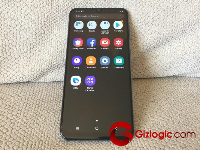 Samsung Galaxy A50
