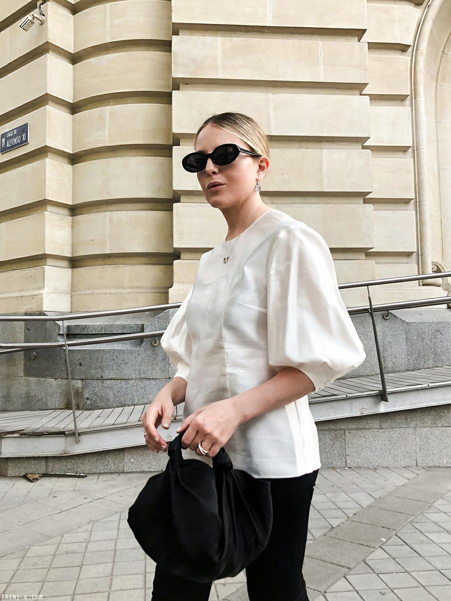 Trini | Deitas Ava top The Row leggings