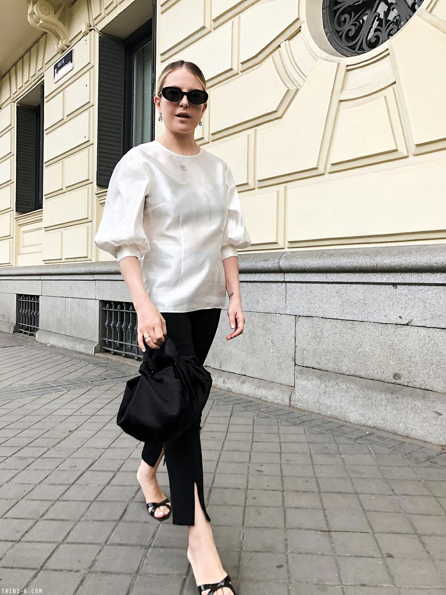 Trini | Deitas Ava top The Row leggings