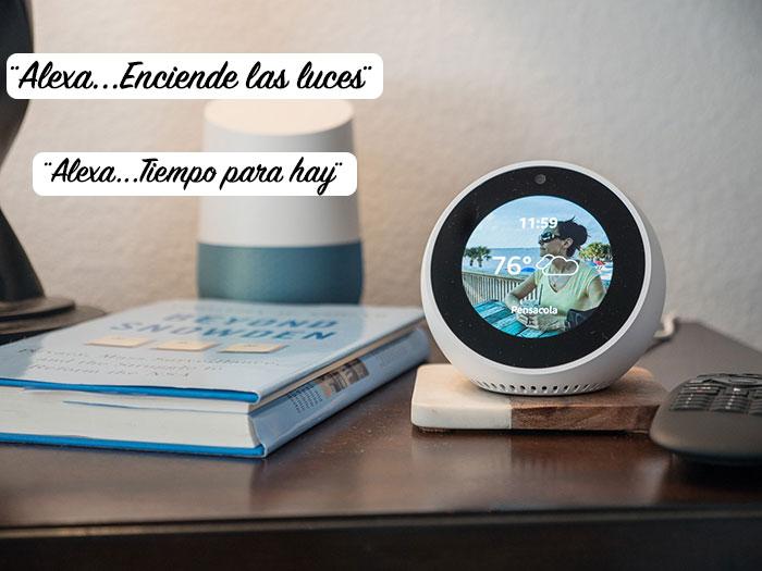 Altavoz amazon