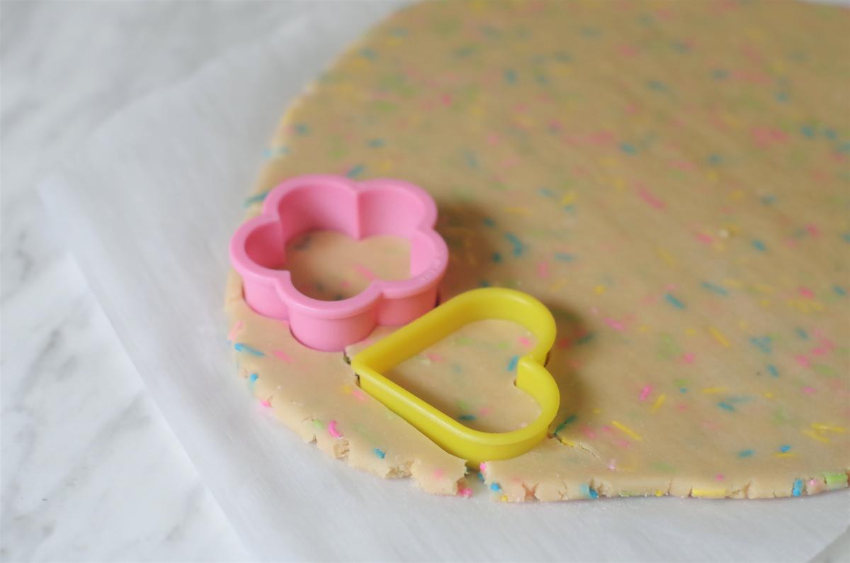 doctorcookies vanilla sprinkle cookies (6)