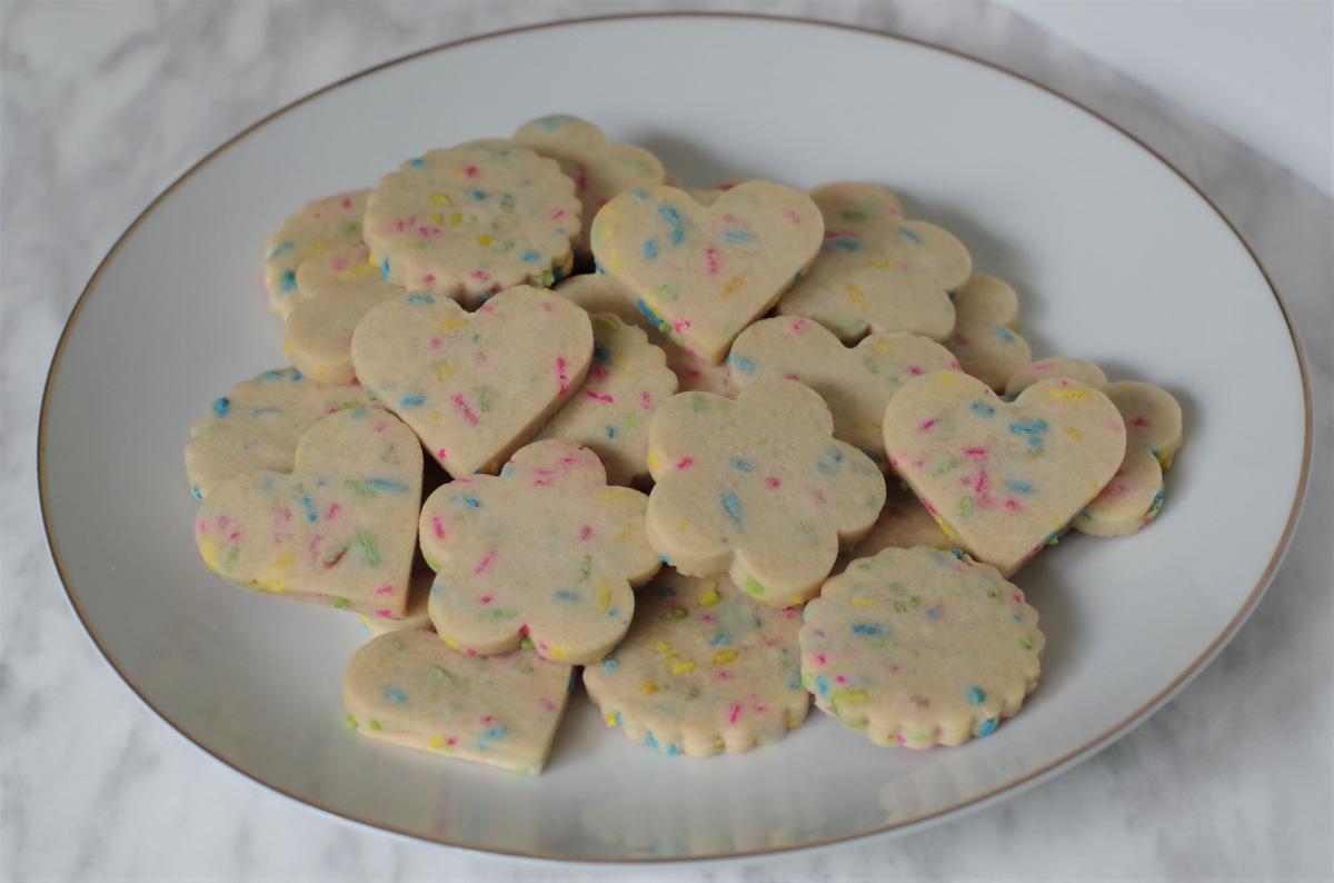 doctorcookies vanilla sprinkle cookies (14)