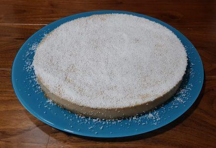 Tarta vegana de coco (3)
