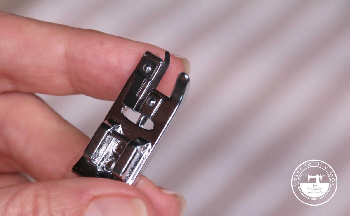 prensatelas sobrehilar coser facil menudo numerito singer