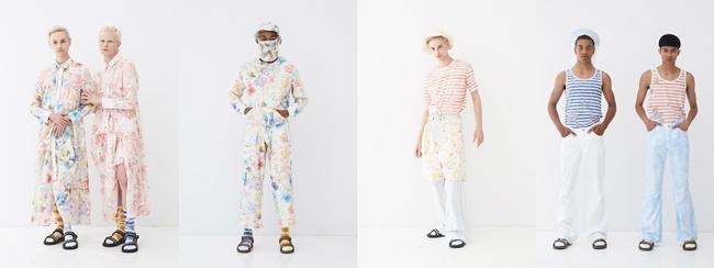 El Color Rosa triunfa en las tendencias de moda masculina para Primavera-Verano 2020