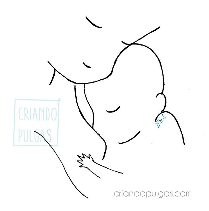 tatuaje_lactancia_materna diseñado para la jornada eDulacta