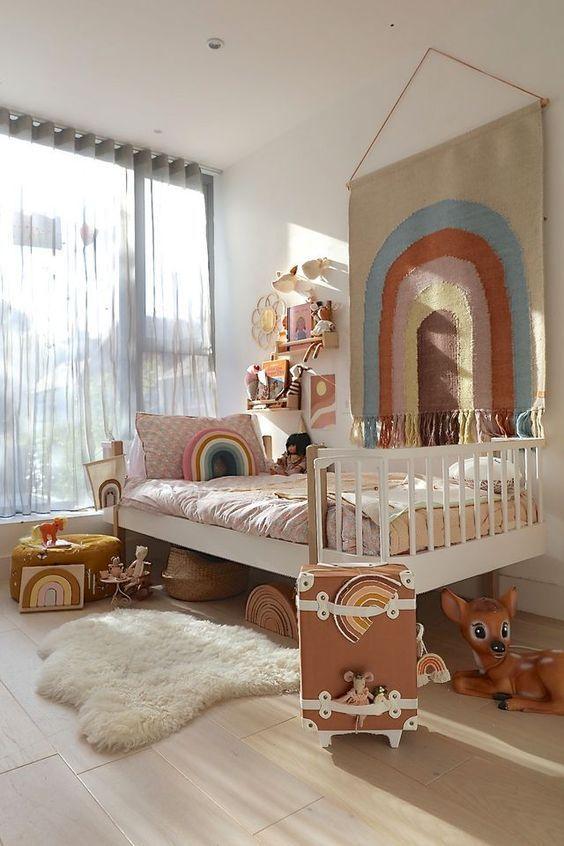 arcoiris en decoración bemydeco 3