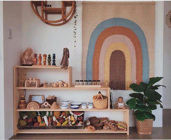 arcoiris en decoración bemydeco 4