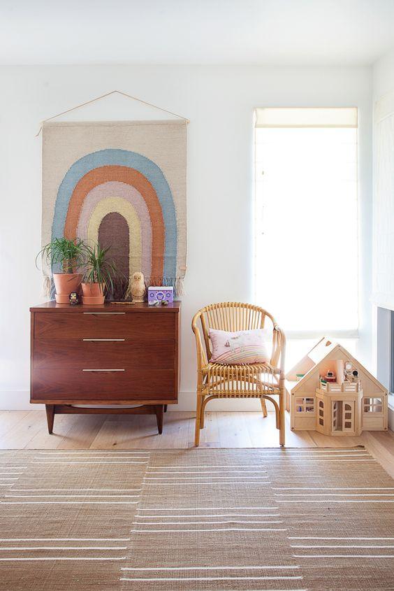 Arcoiris: pura tendencia en decoración | Decoración