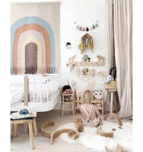 arcoiris en decoración bemydeco 9