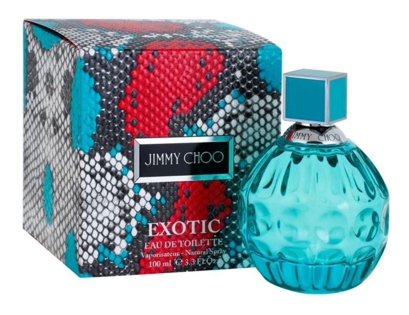 Exotic (2015) De Jimmy Choo
