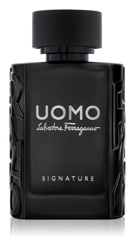 Salvatore Ferragamo Uomo Signature