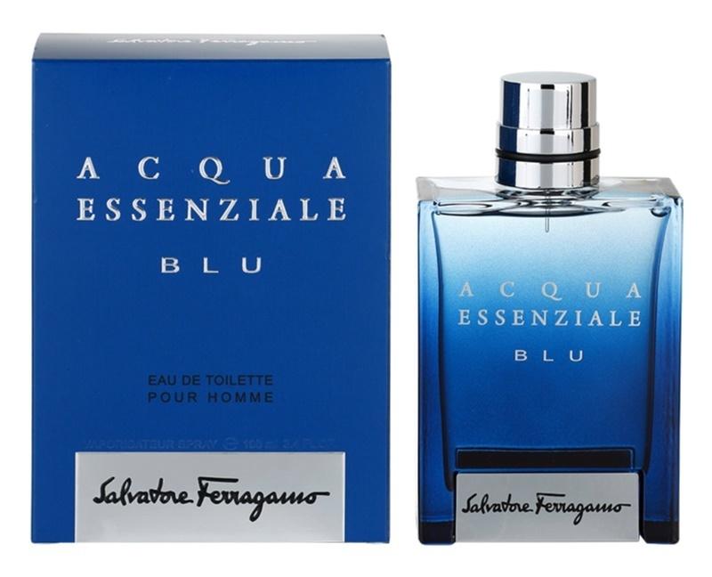 Salvatore Ferragamo Acqua Essenziale Blu