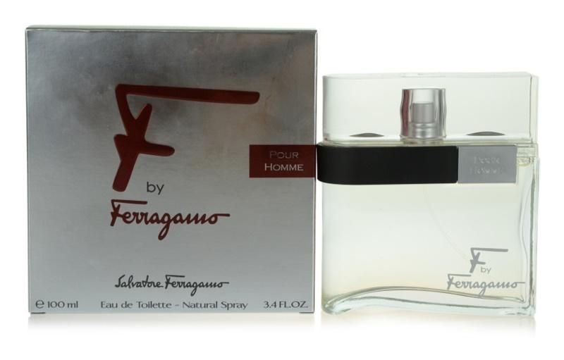 Salvatore Ferragamo F by Ferragamo