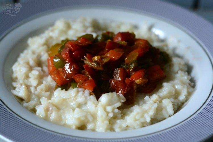 Arroz meloso de los campos de Hellín