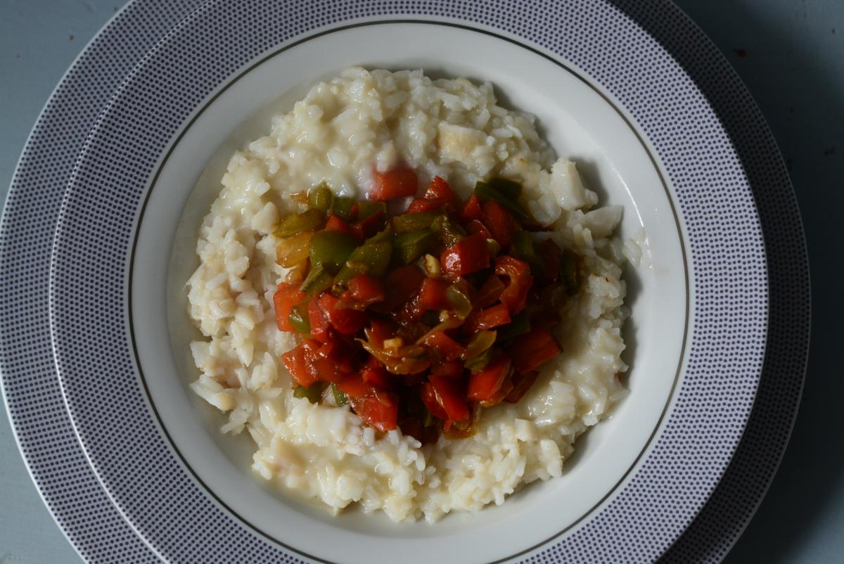 Arroz meloso de los campos de Hellín