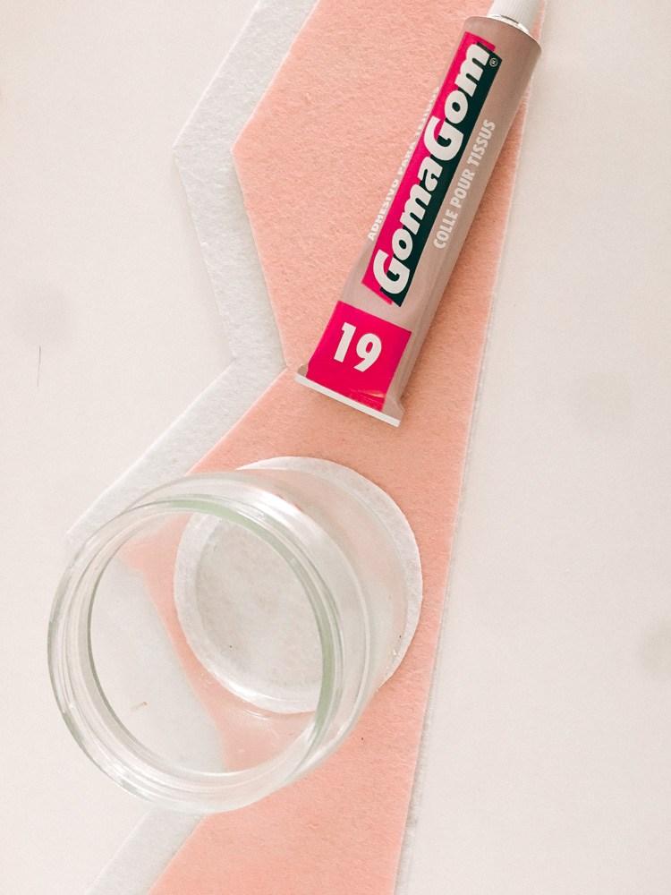 hacer corona de cumpleaños DIY