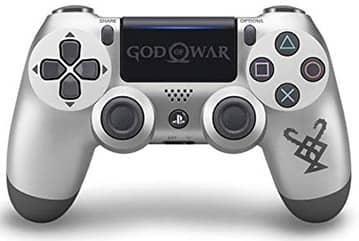 PS4 Dualshock Edición Especial GOW