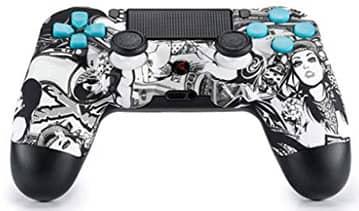 Mando PS4 personalizado por King Controller
