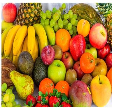 Beneficios de las frutas para la salud