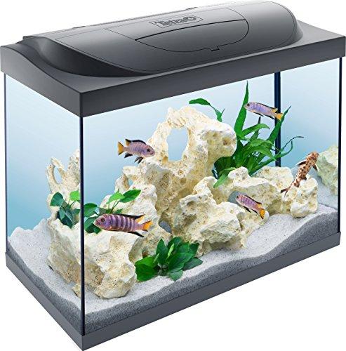 Tetra Starter Line - Set completo para acuario con iluminación LED