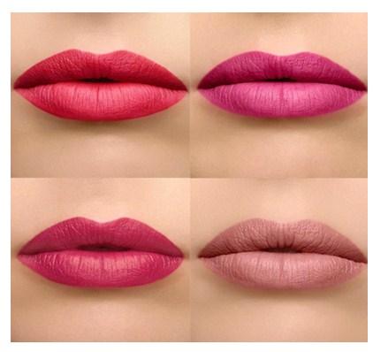 Tipos de labiales híbridos