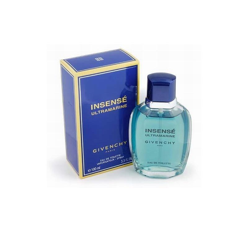 Insensé Ultramarine de Givenchy