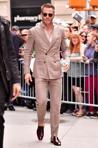 Cómo llevar con estilo un Traje de Lino