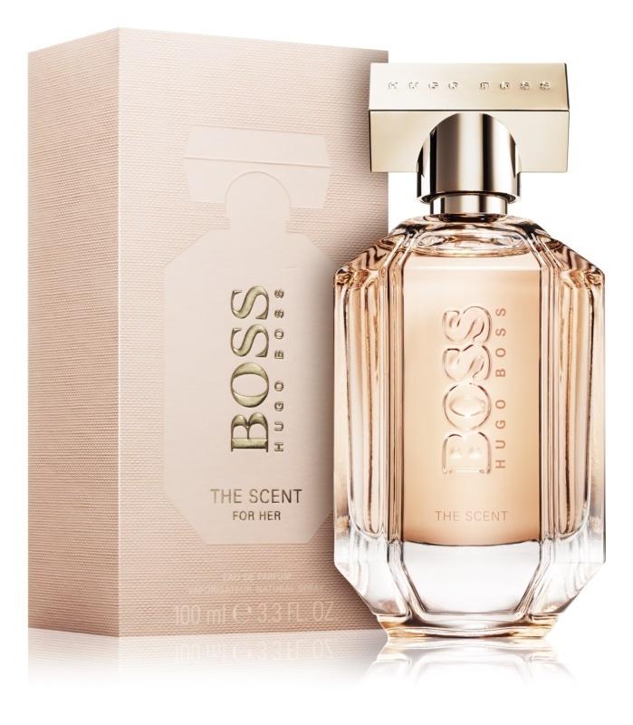 Boss The Scent De Hugo Boss