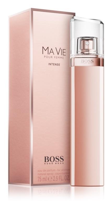 Boss Ma Vie Intense De Hugo Boss