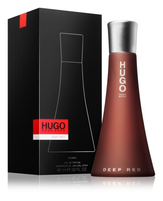 Hugo Deep Red De Hugo Boss
