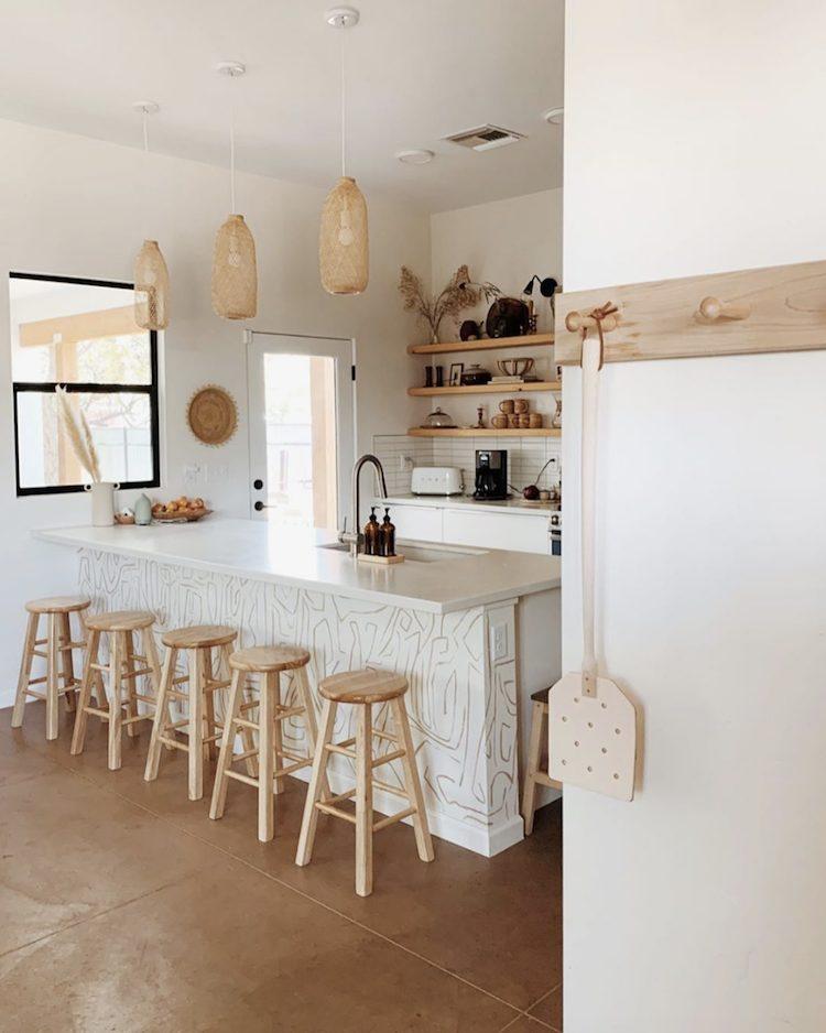 DECO | Decoración nórdica con tonos tierra - El blog de Laucreativa