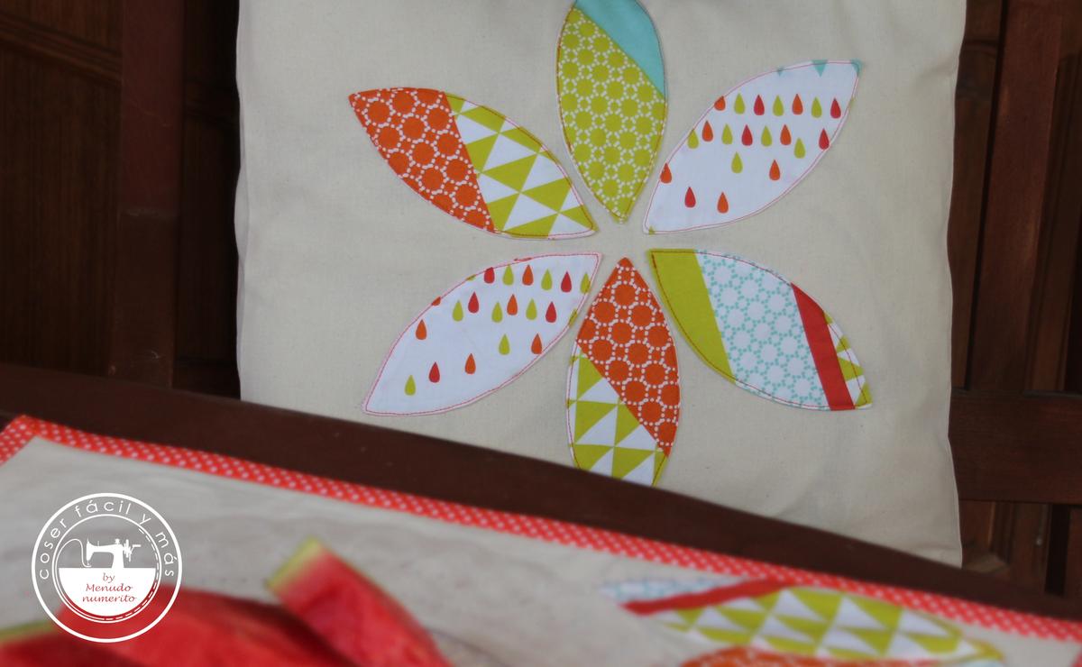 cojin de patchwork coser facil blogs de costura menudo numerito