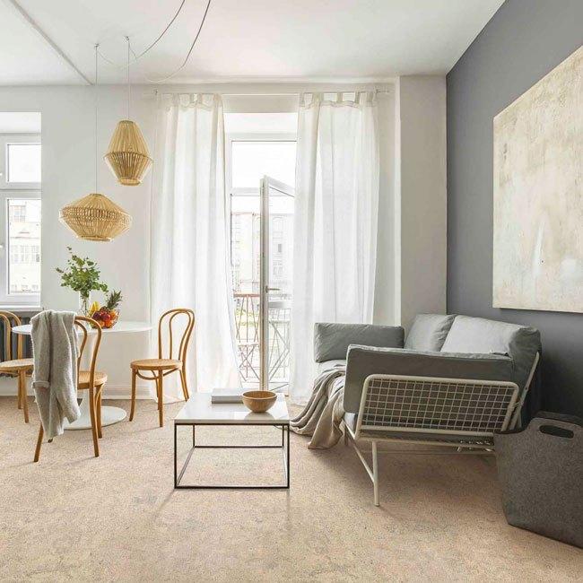 suelo no pétreo para viviendas