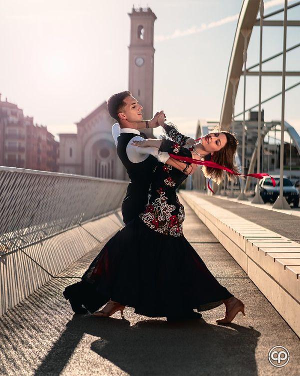 Merce Llorca bailarina profesional con diabetes