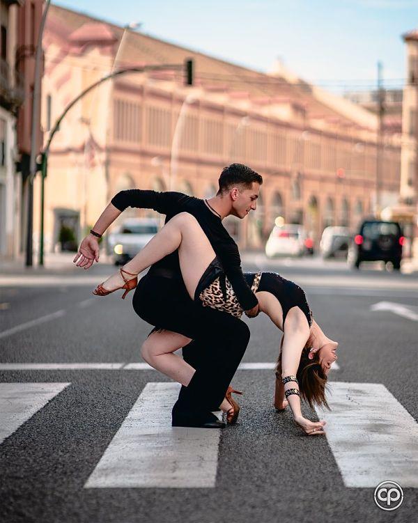 Merce Llorca - Entrevista baile y diabetes