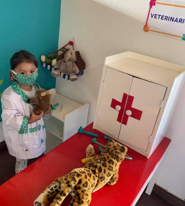 vacacional en cumbaya